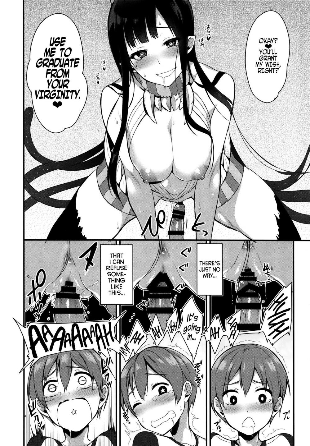 Hentai Manga Comic-An Elder Sister-Chapter 1-16